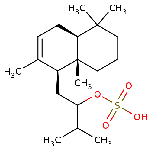 Chemical structure of BindingDB Monomer ID 50289901