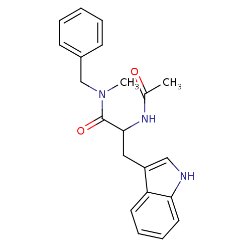 Chemical structure of BindingDB Monomer ID 50289925