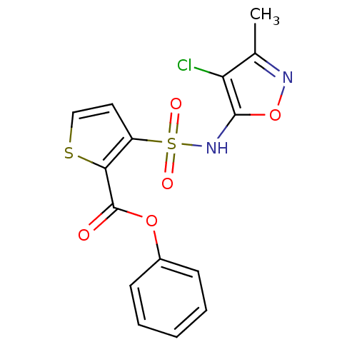 Chemical structure of BindingDB Monomer ID 50289931
