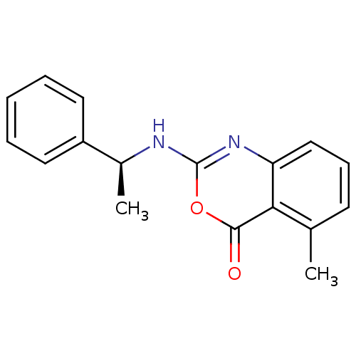 Chemical structure of BindingDB Monomer ID 50289955