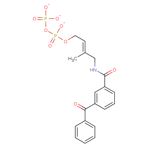 Chemical structure of BindingDB Monomer ID 50289978