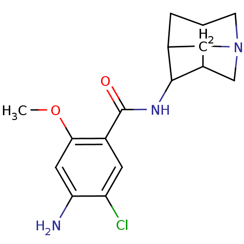 Chemical structure of BindingDB Monomer ID 50289986