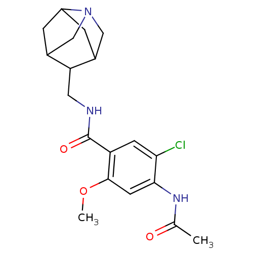 Chemical structure of BindingDB Monomer ID 50289987