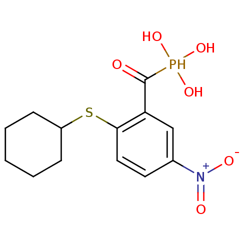 Chemical structure of BindingDB Monomer ID 50289994