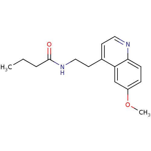 Chemical structure of BindingDB Monomer ID 50290000