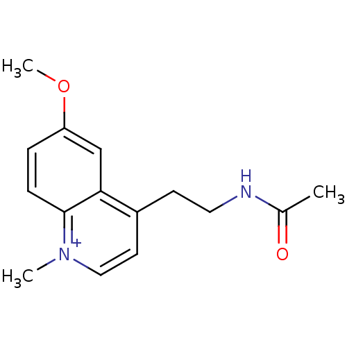 Chemical structure of BindingDB Monomer ID 50290004