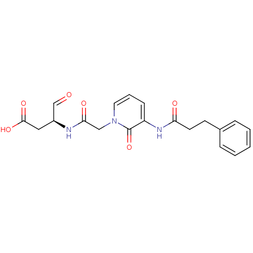 Chemical structure of BindingDB Monomer ID 50290010
