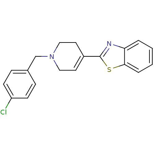 Chemical structure of BindingDB Monomer ID 50290032