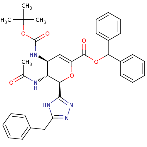 Chemical structure of BindingDB Monomer ID 50290067