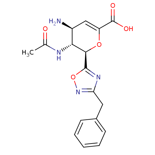 Chemical structure of BindingDB Monomer ID 50290069