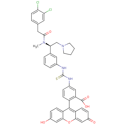 Chemical structure of BindingDB Monomer ID 50290073