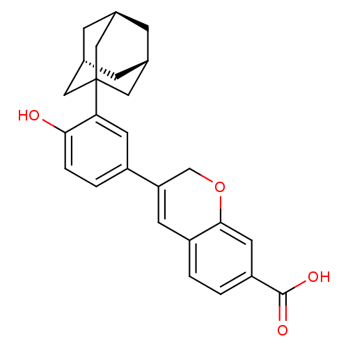 Chemical structure of BindingDB Monomer ID 50290078