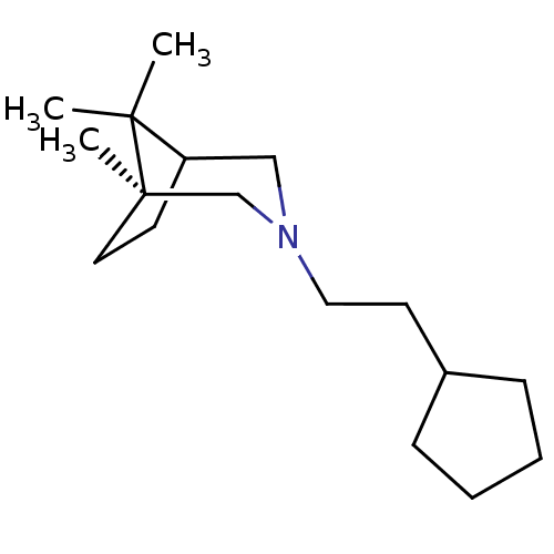 Chemical structure of BindingDB Monomer ID 50290096