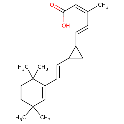 Chemical structure of BindingDB Monomer ID 50290138