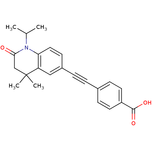 Chemical structure of BindingDB Monomer ID 50290179