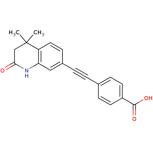 Chemical structure of BindingDB Monomer ID 50290182