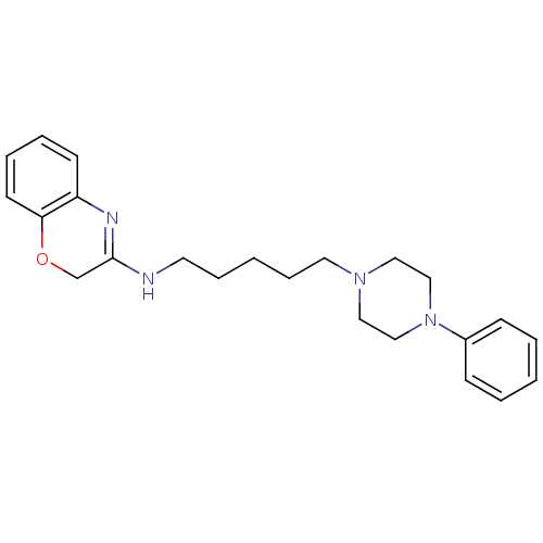 Chemical structure of BindingDB Monomer ID 50290198