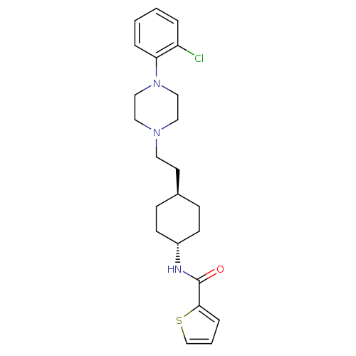 Chemical structure of BindingDB Monomer ID 50290206