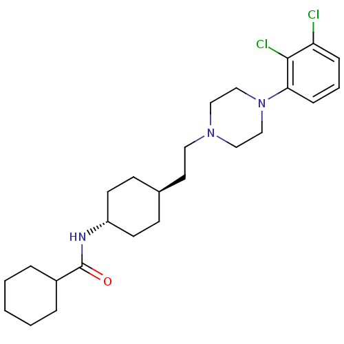 Chemical structure of BindingDB Monomer ID 50290223
