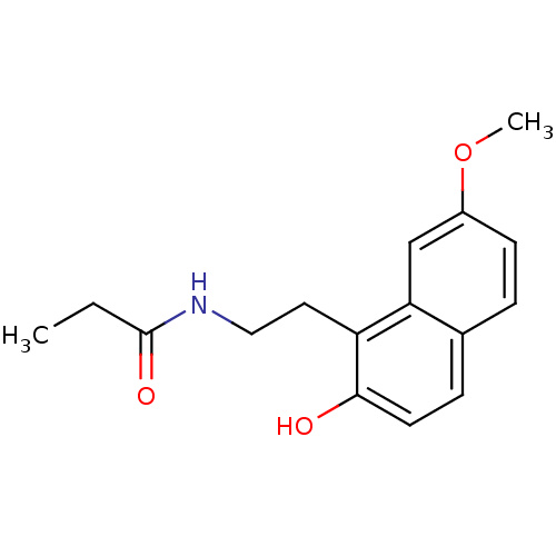 Chemical structure of BindingDB Monomer ID 50290234