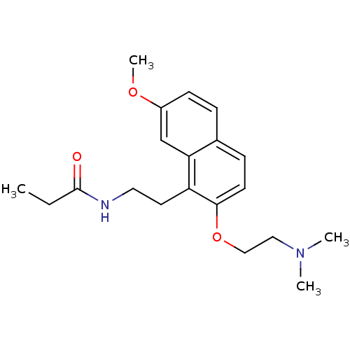 Chemical structure of BindingDB Monomer ID 50290236