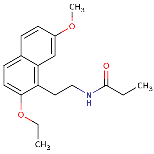 Chemical structure of BindingDB Monomer ID 50290238