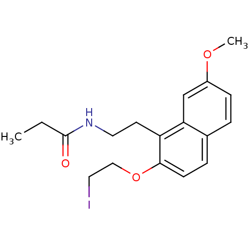 Chemical structure of BindingDB Monomer ID 50290240
