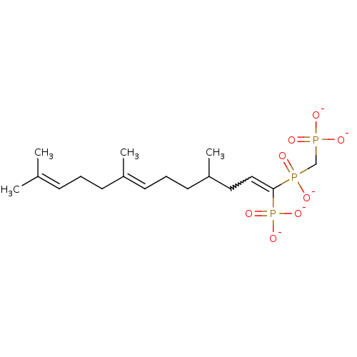 Chemical structure of BindingDB Monomer ID 50290254