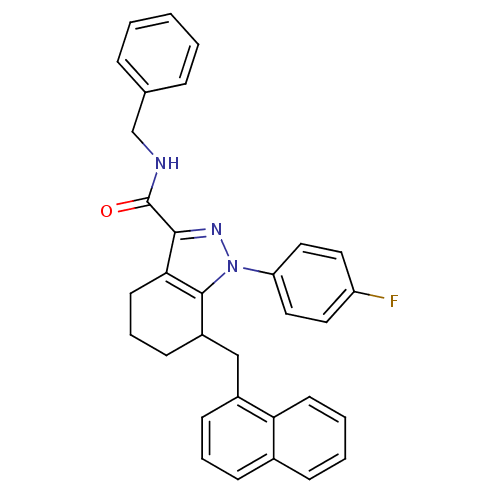Chemical structure of BindingDB Monomer ID 50290348