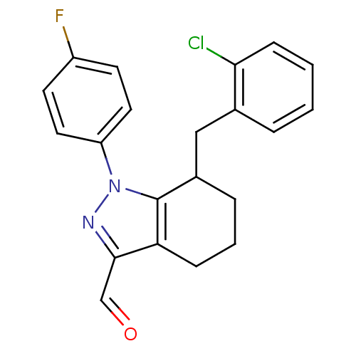 Chemical structure of BindingDB Monomer ID 50290362