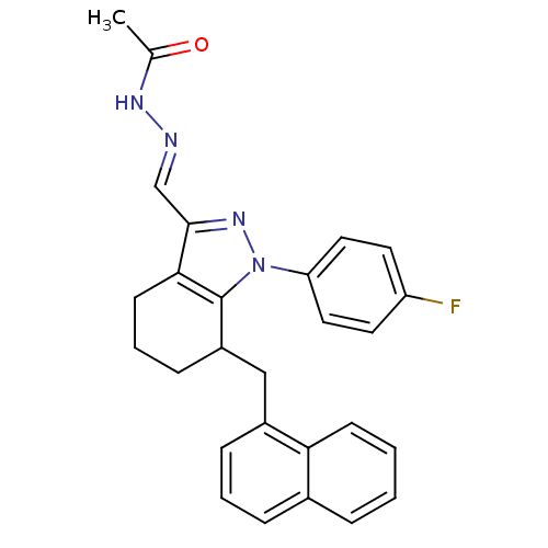 Chemical structure of BindingDB Monomer ID 50290367