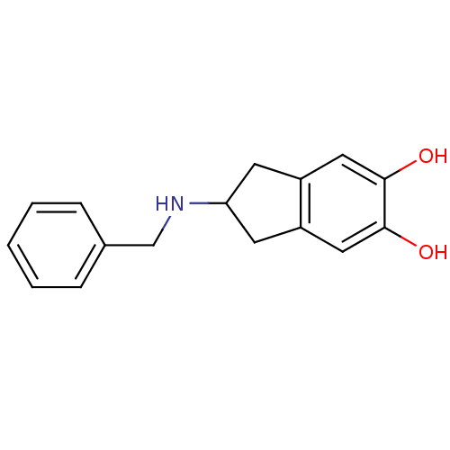 Chemical structure of BindingDB Monomer ID 50290377