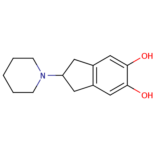 Chemical structure of BindingDB Monomer ID 50290380