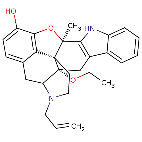 Chemical structure of BindingDB Monomer ID 50290388