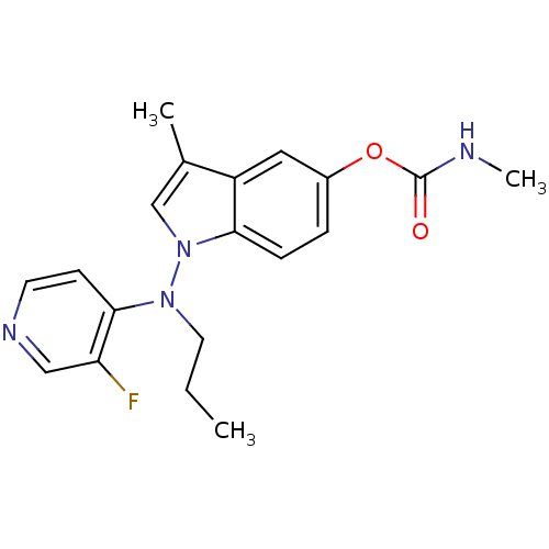 Chemical structure of BindingDB Monomer ID 50290391