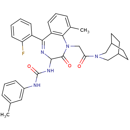 Chemical structure of BindingDB Monomer ID 50290396