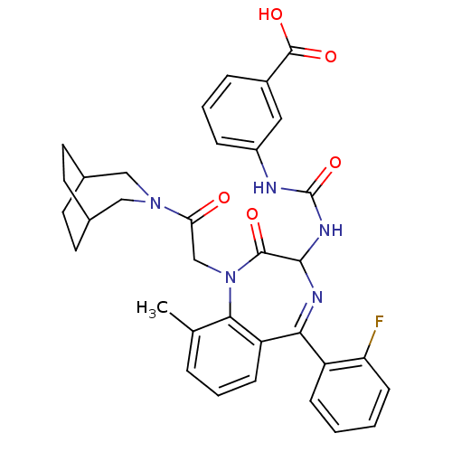 Chemical structure of BindingDB Monomer ID 50290399