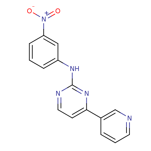 Chemical structure of BindingDB Monomer ID 50290423
