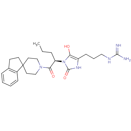 Chemical structure of BindingDB Monomer ID 50290464