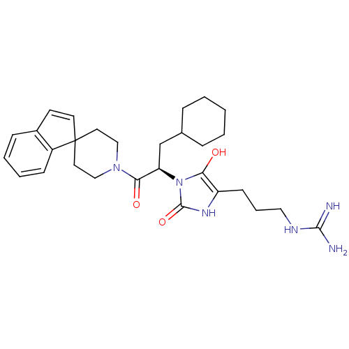 Chemical structure of BindingDB Monomer ID 50290476