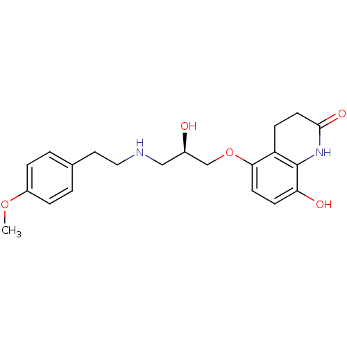 Chemical structure of BindingDB Monomer ID 50290488