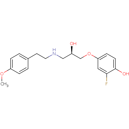 Chemical structure of BindingDB Monomer ID 50290496