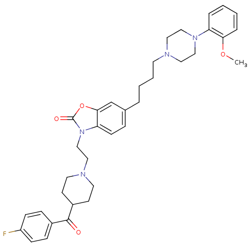 Chemical structure of BindingDB Monomer ID 50290515