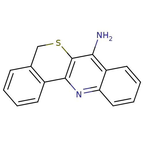 Chemical structure of BindingDB Monomer ID 50290516