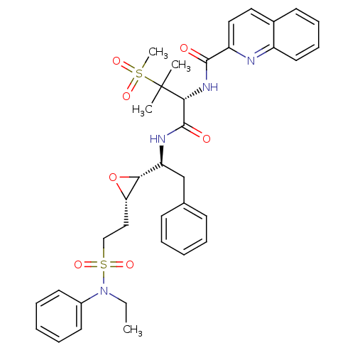 Chemical structure of BindingDB Monomer ID 50290522