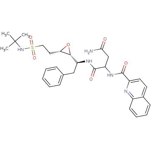 Chemical structure of BindingDB Monomer ID 50290528