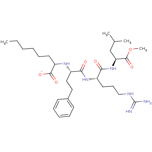 Chemical structure of BindingDB Monomer ID 50290530