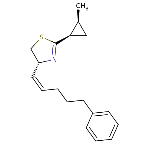 Chemical structure of BindingDB Monomer ID 50290538