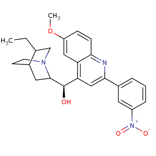 Chemical structure of BindingDB Monomer ID 50290552