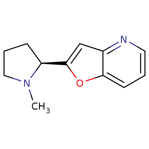 Chemical structure of BindingDB Monomer ID 50290628